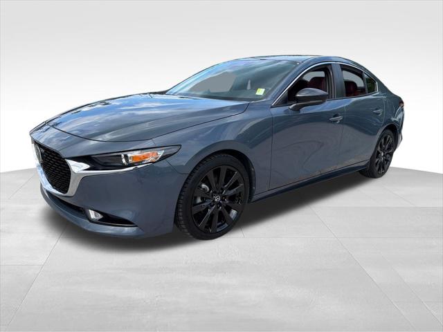 2023 Mazda Mazda3 2.5 S Carbon Edition