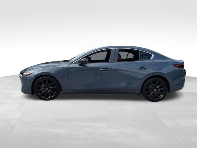 2023 Mazda Mazda3 2.5 S Carbon Edition