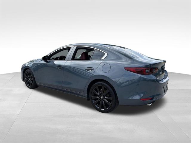 2023 Mazda Mazda3 2.5 S Carbon Edition