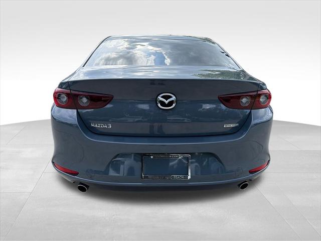 2023 Mazda Mazda3 2.5 S Carbon Edition