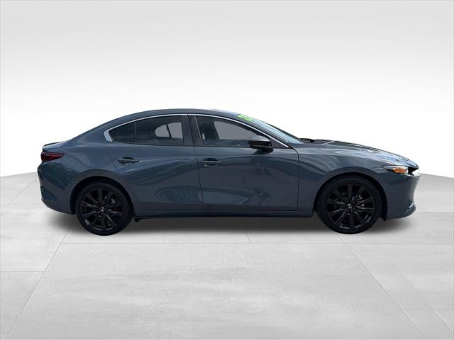 2023 Mazda Mazda3 2.5 S Carbon Edition