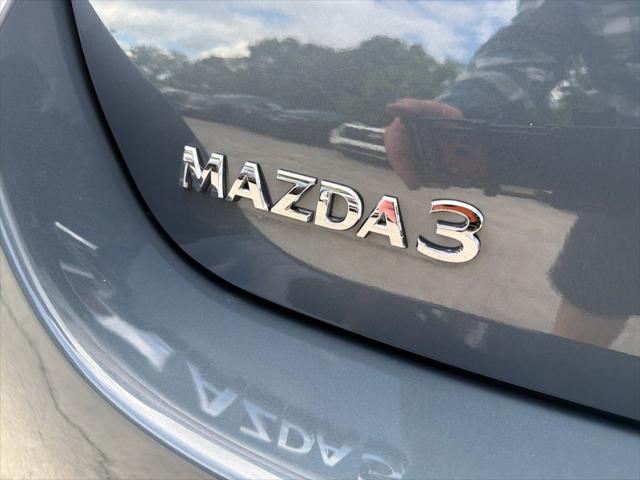 2023 Mazda Mazda3 2.5 S Carbon Edition