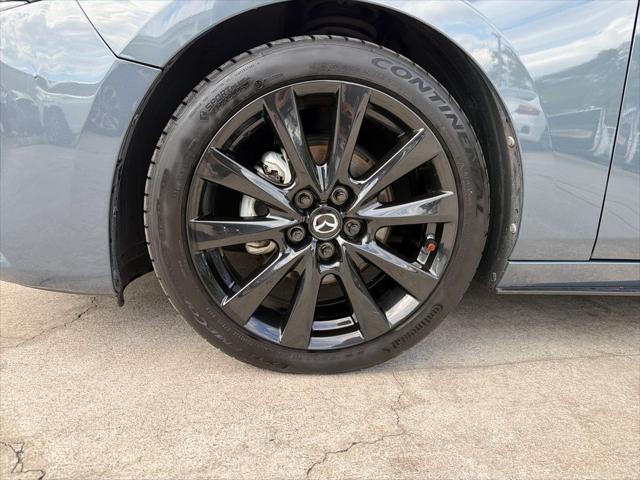 2023 Mazda Mazda3 2.5 S Carbon Edition