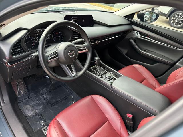 2023 Mazda Mazda3 2.5 S Carbon Edition