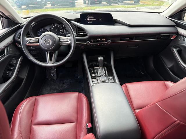 2023 Mazda Mazda3 2.5 S Carbon Edition