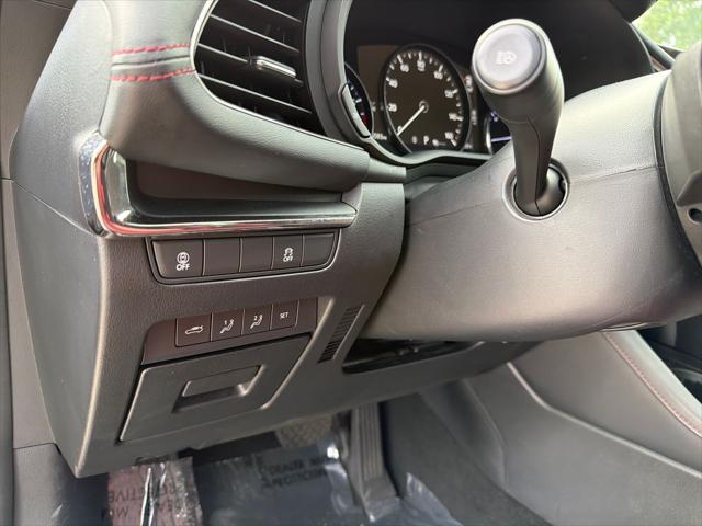 2023 Mazda Mazda3 2.5 S Carbon Edition