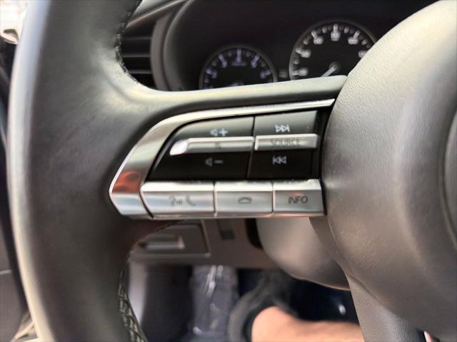 2023 Mazda Mazda3 2.5 S Carbon Edition