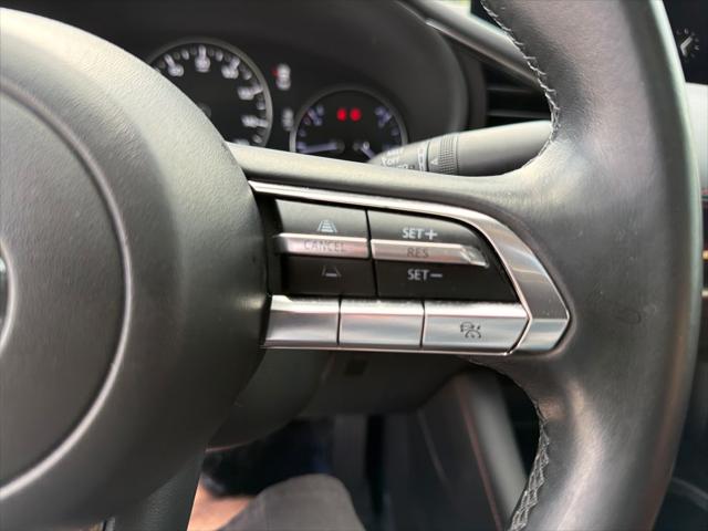 2023 Mazda Mazda3 2.5 S Carbon Edition