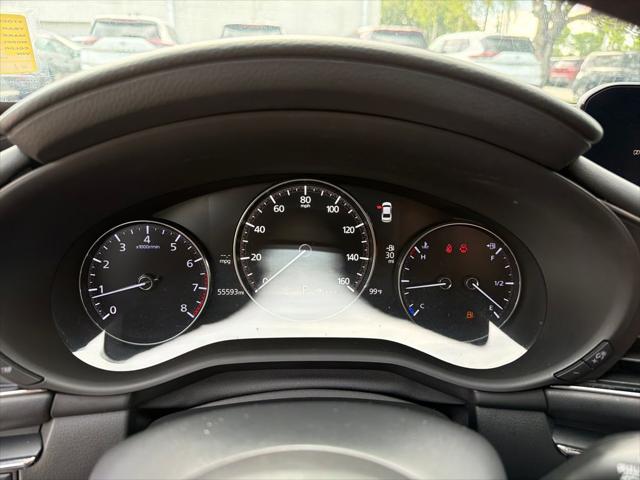 2023 Mazda Mazda3 2.5 S Carbon Edition