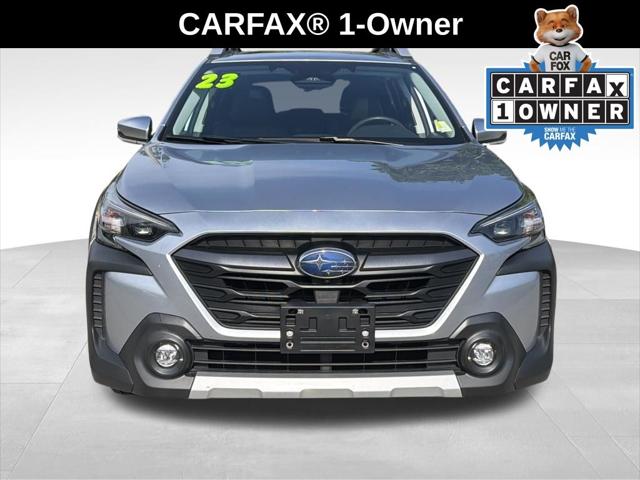 2023 Subaru Outback Touring