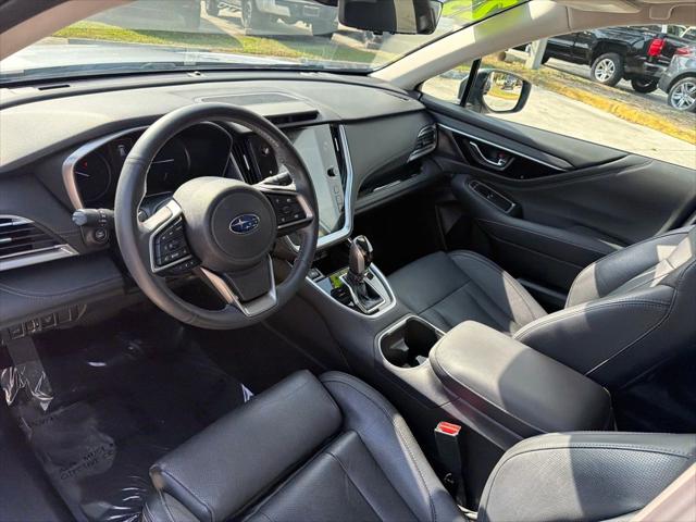 2023 Subaru Outback Touring