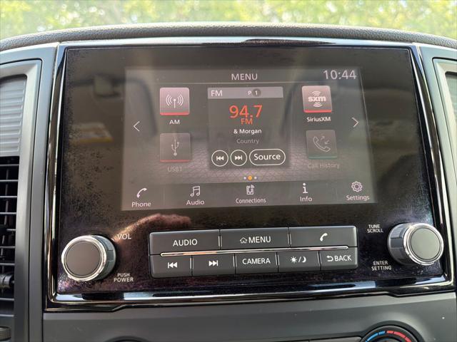 2023 Nissan Titan Crew Cab SV 4x2