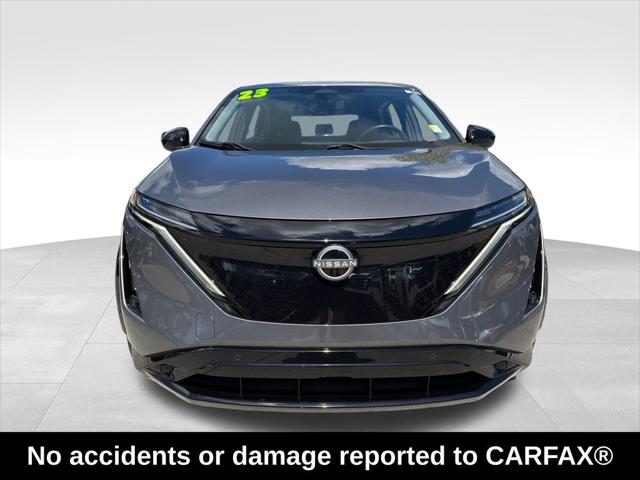 2023 Nissan ARIYA ENGAGE