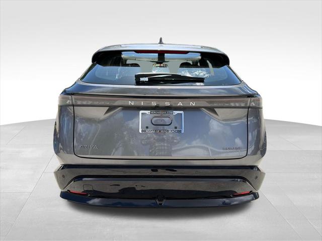 2023 Nissan ARIYA ENGAGE