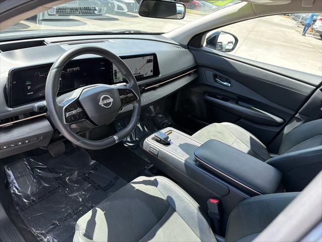 2023 Nissan ARIYA ENGAGE