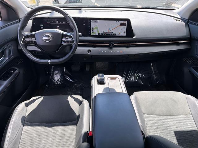 2023 Nissan ARIYA ENGAGE
