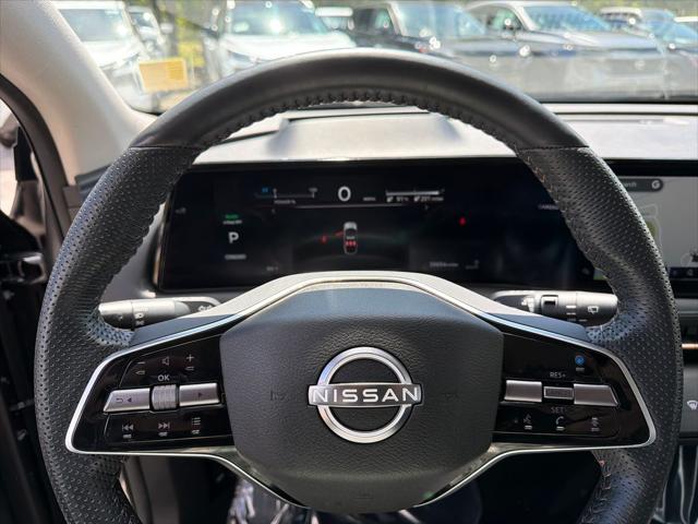2023 Nissan ARIYA ENGAGE