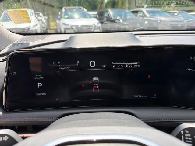 2023 Nissan ARIYA ENGAGE