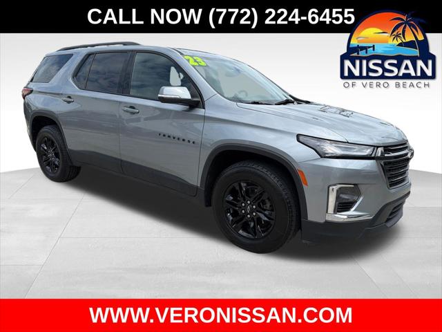 2023 Chevrolet Traverse FWD LT Cloth for sale in Vero Beach, FL