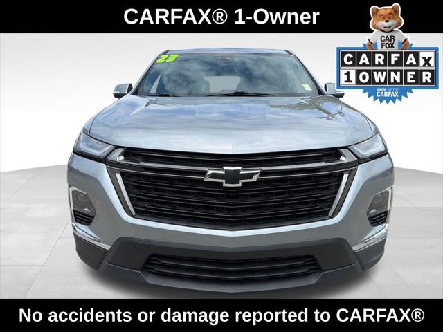 2023 Chevrolet Traverse FWD LT Cloth