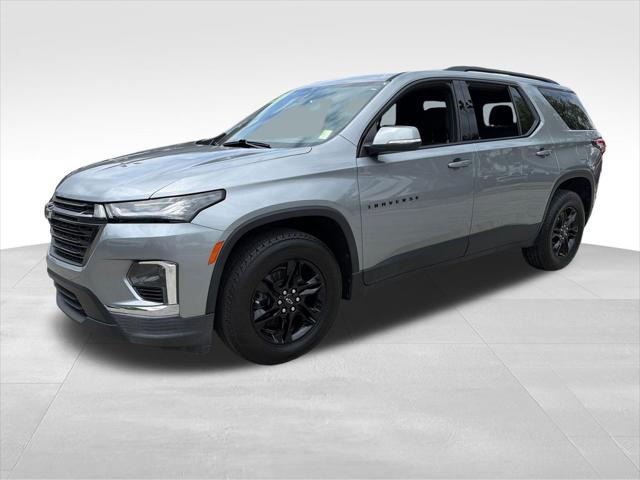 2023 Chevrolet Traverse FWD LT Cloth