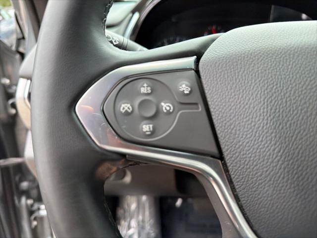 2023 Chevrolet Traverse FWD LT Cloth