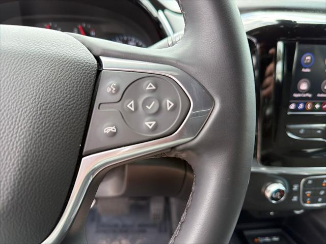 2023 Chevrolet Traverse FWD LT Cloth