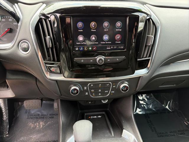 2023 Chevrolet Traverse FWD LT Cloth