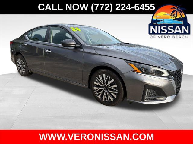 2024 Nissan Altima SV FWD for sale in Vero Beach, FL