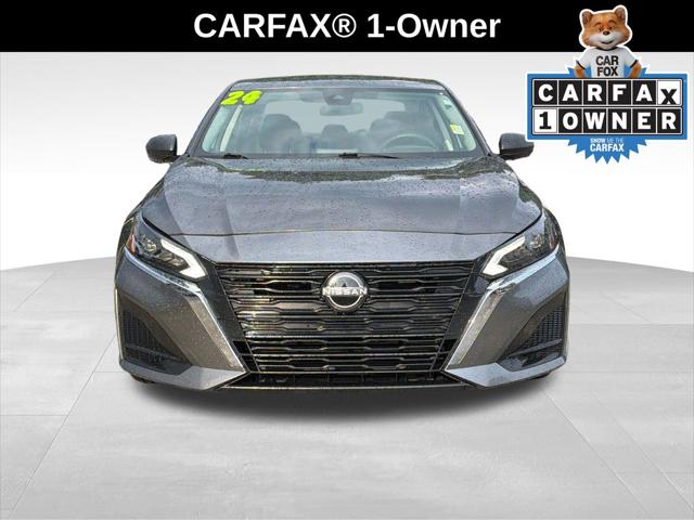 2024 Nissan Altima SV FWD