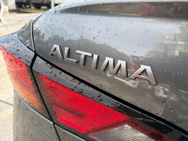 2024 Nissan Altima SV FWD