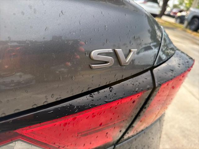 2024 Nissan Altima SV FWD