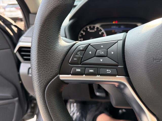 2024 Nissan Altima SV FWD