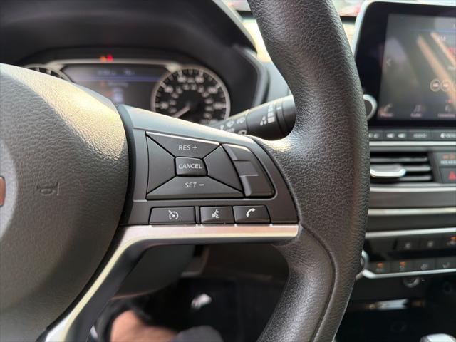 2024 Nissan Altima SV FWD