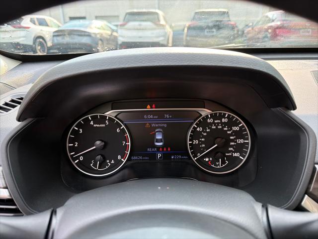 2024 Nissan Altima SV FWD