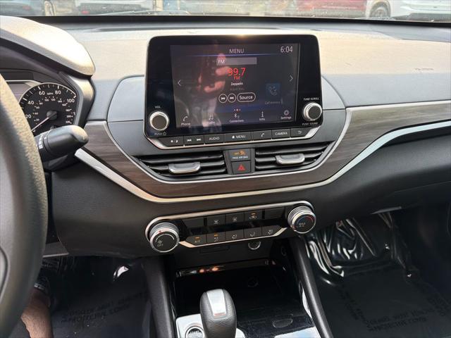 2024 Nissan Altima SV FWD