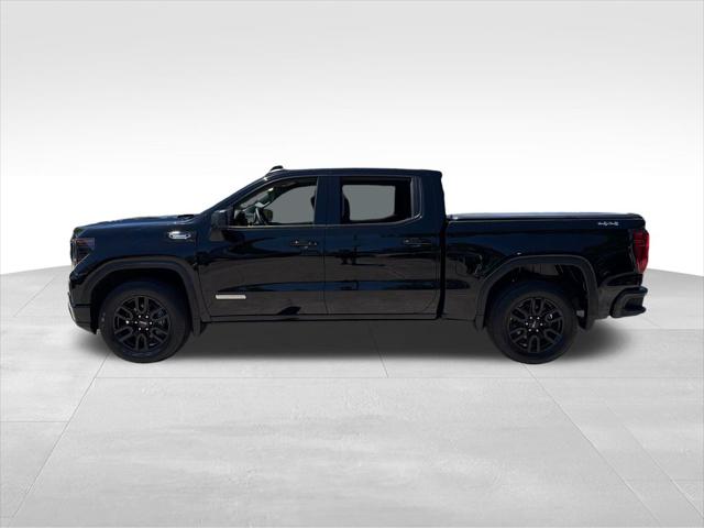 2024 GMC Sierra 1500 4WD Crew Cab Short Box Elevation with 3VL