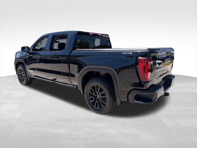 2024 GMC Sierra 1500 4WD Crew Cab Short Box Elevation with 3VL