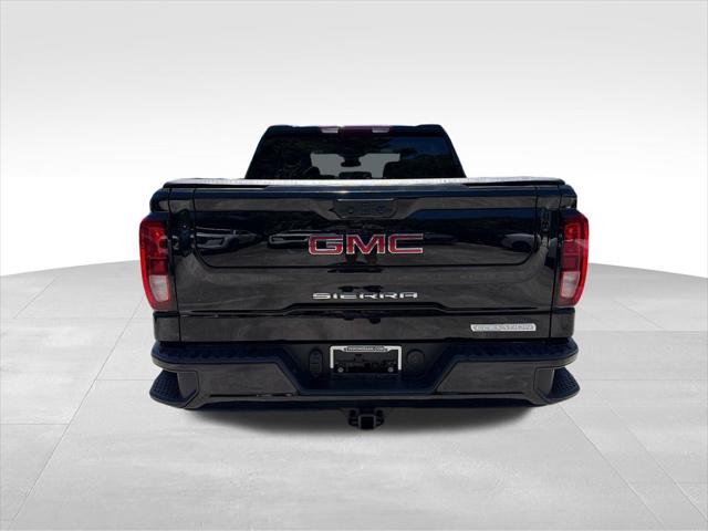 2024 GMC Sierra 1500 4WD Crew Cab Short Box Elevation with 3VL