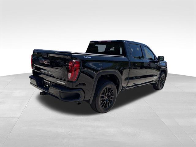 2024 GMC Sierra 1500 4WD Crew Cab Short Box Elevation with 3VL
