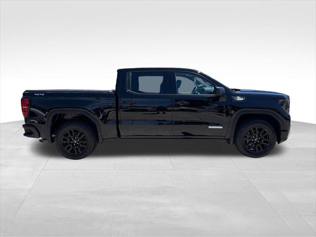 2024 GMC Sierra 1500 4WD Crew Cab Short Box Elevation with 3VL