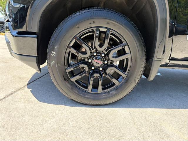 2024 GMC Sierra 1500 4WD Crew Cab Short Box Elevation with 3VL