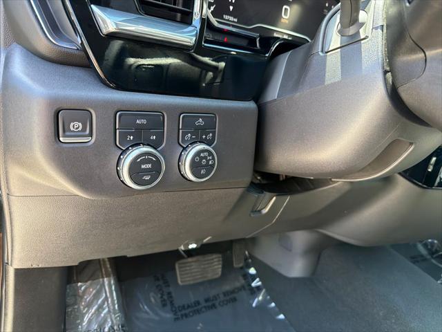 2024 GMC Sierra 1500 4WD Crew Cab Short Box Elevation with 3VL