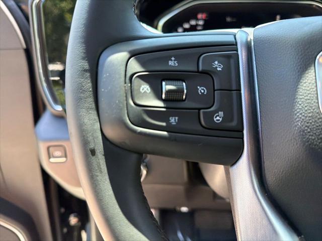 2024 GMC Sierra 1500 4WD Crew Cab Short Box Elevation with 3VL