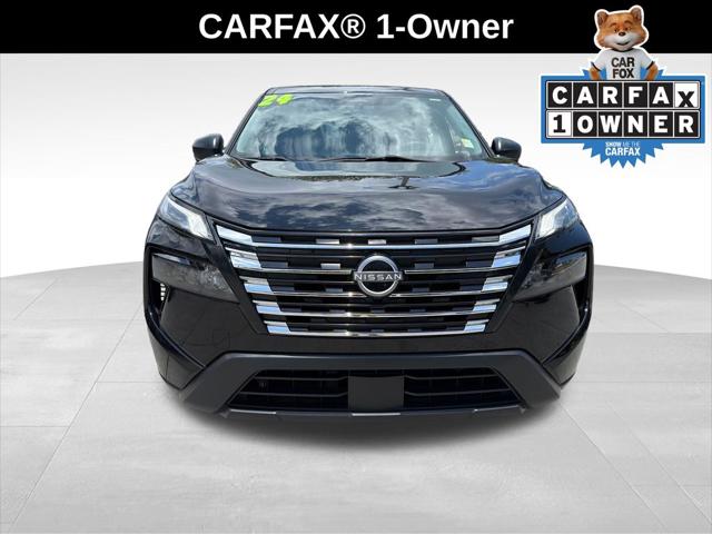 2024 Nissan Rogue S FWD
