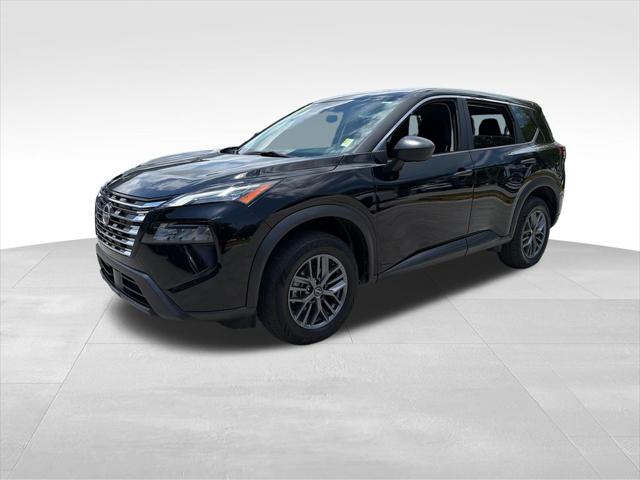 2024 Nissan Rogue S FWD