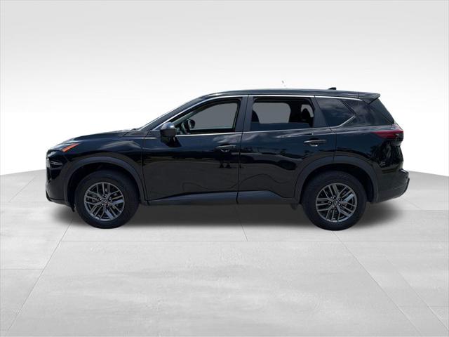 2024 Nissan Rogue S FWD