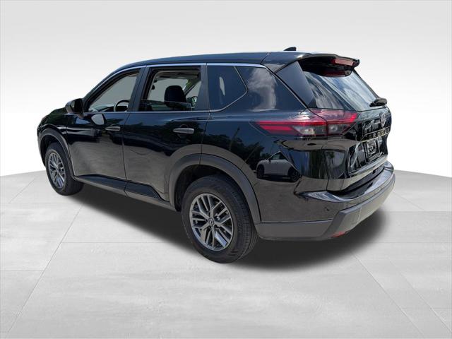 2024 Nissan Rogue S FWD