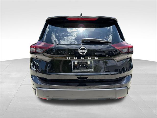 2024 Nissan Rogue S FWD
