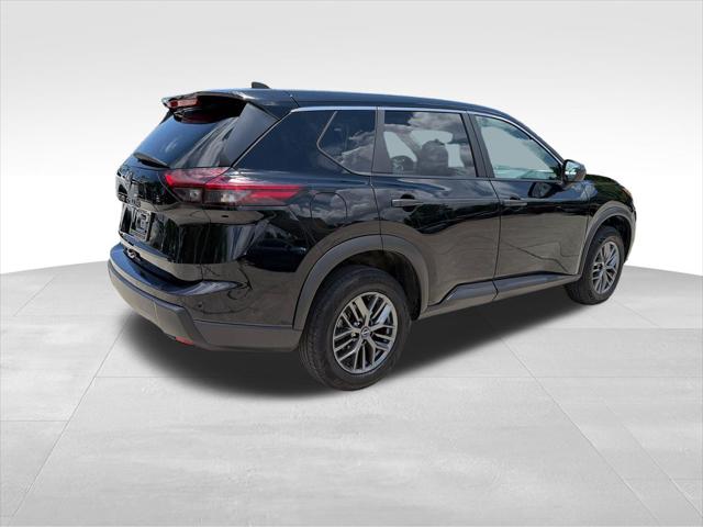 2024 Nissan Rogue S FWD
